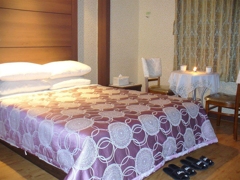 Hotel Parkwood Incheon Airport Szoba fotó