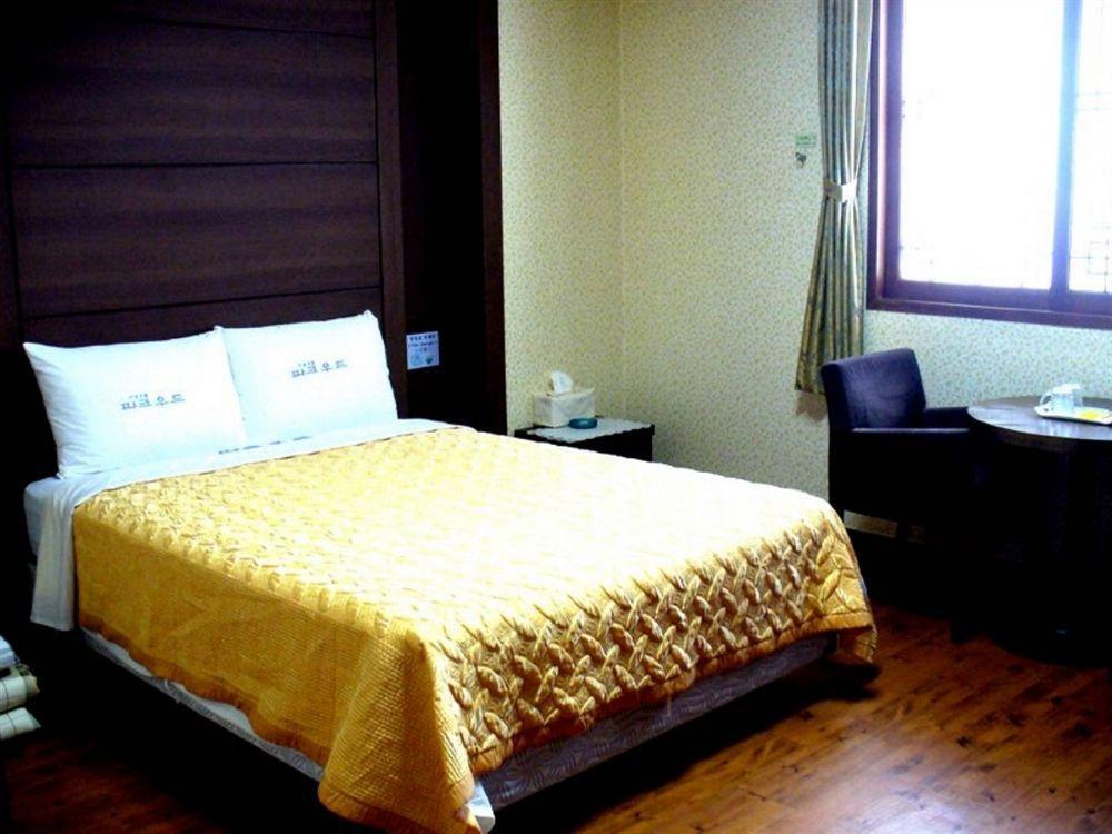 Hotel Parkwood Incheon Airport Kültér fotó
