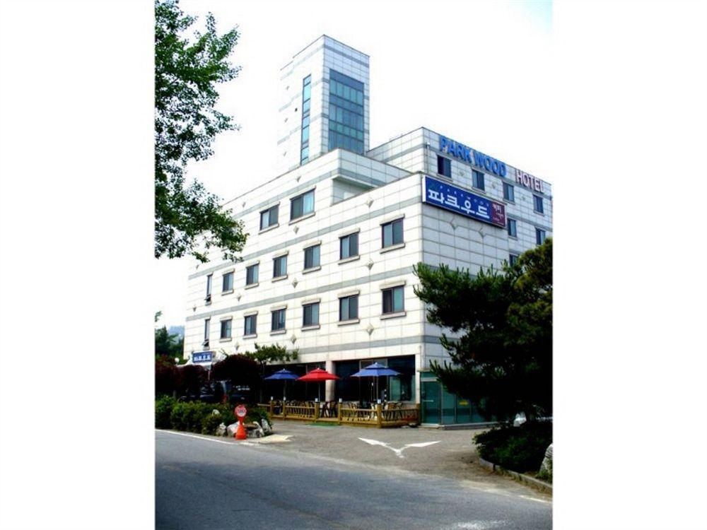 Hotel Parkwood Incheon Airport Kültér fotó