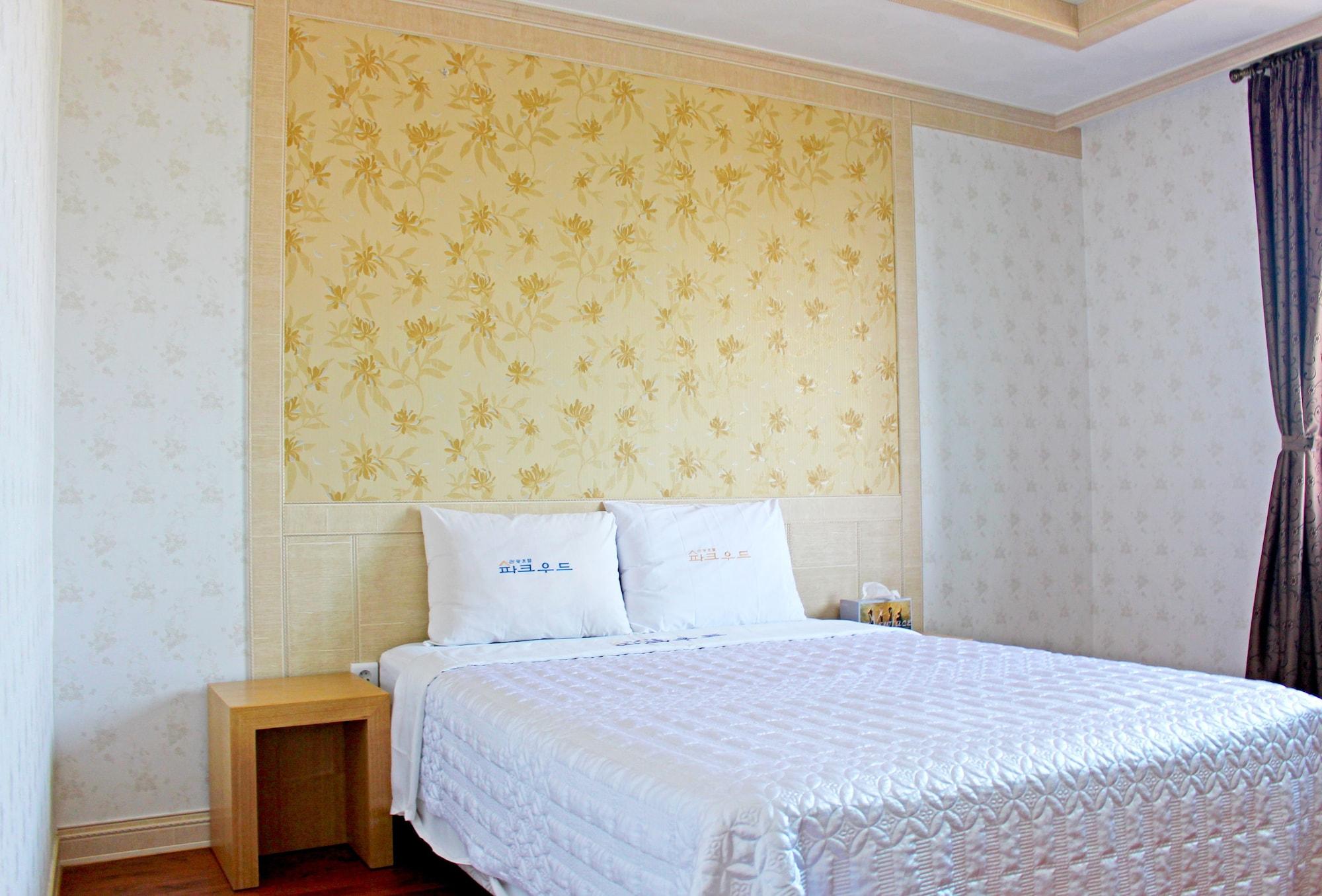 Hotel Parkwood Incheon Airport Kültér fotó