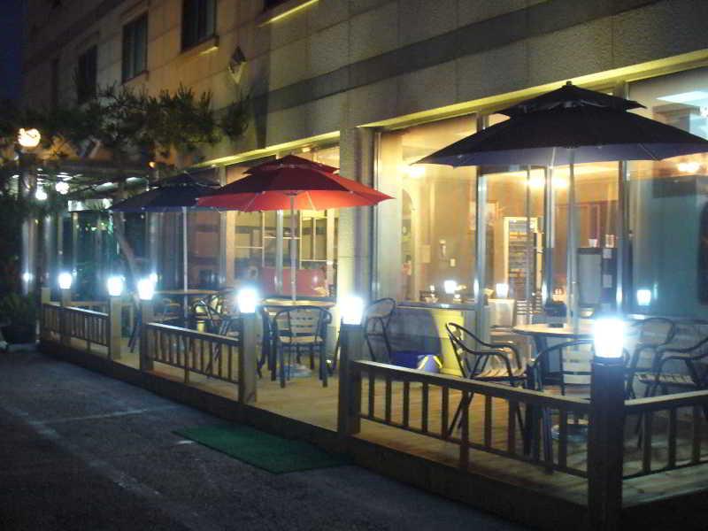 Hotel Parkwood Incheon Airport Beltér fotó