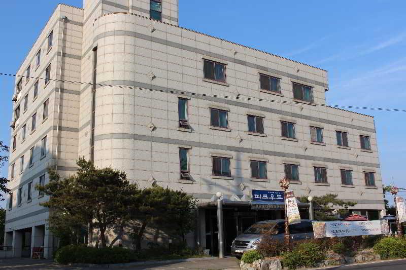 Hotel Parkwood Incheon Airport Kültér fotó