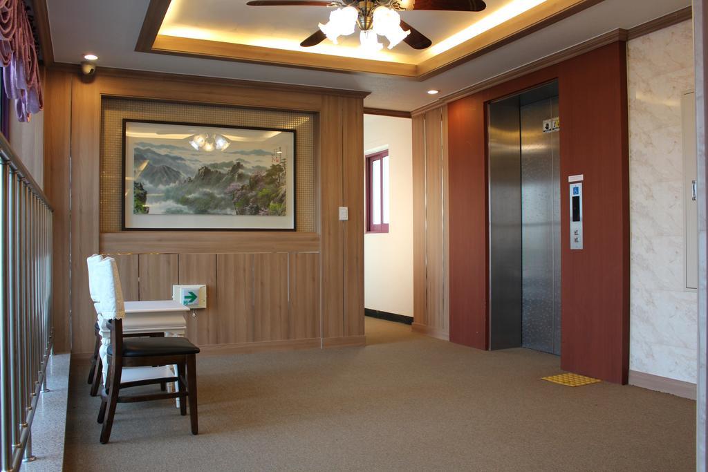 Hotel Parkwood Incheon Airport Kültér fotó