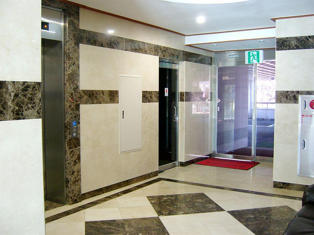 Hotel Parkwood Incheon Airport Beltér fotó